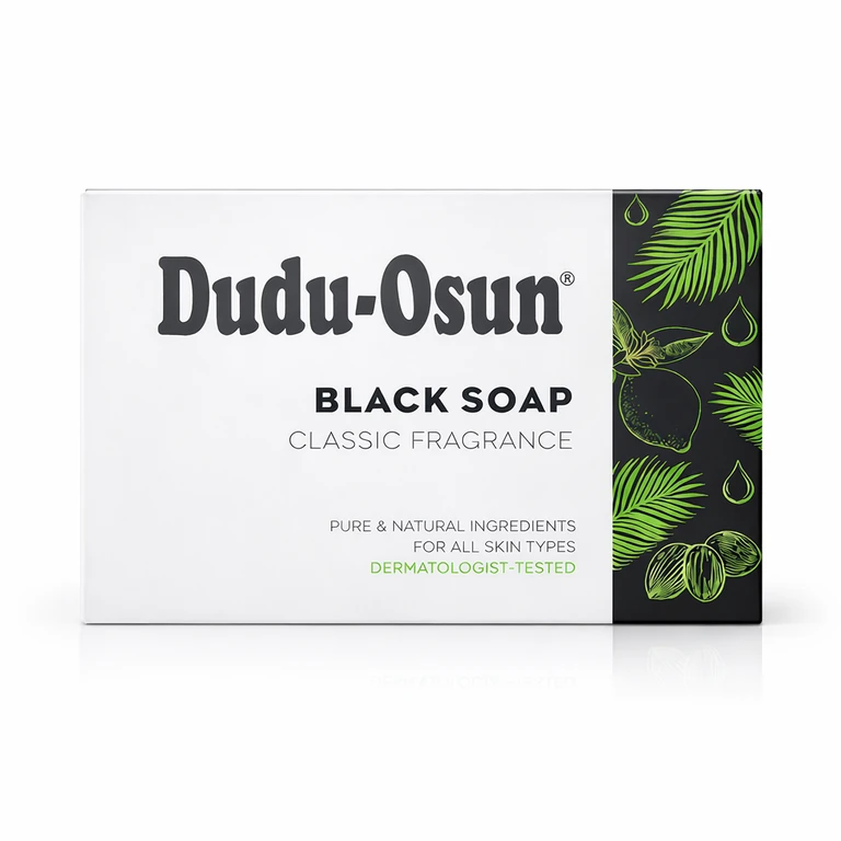 Dudu-Osun Black Soap Bar 150 g (5.25 oz)